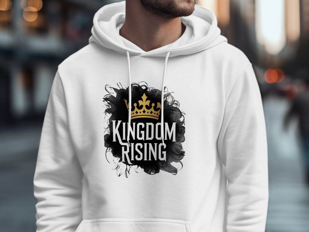 Kingdom Rising Graphic Hoodie Product