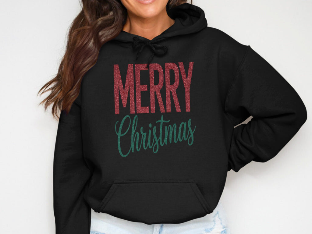 Merry Christmas Hoodie for Festive Celebrations