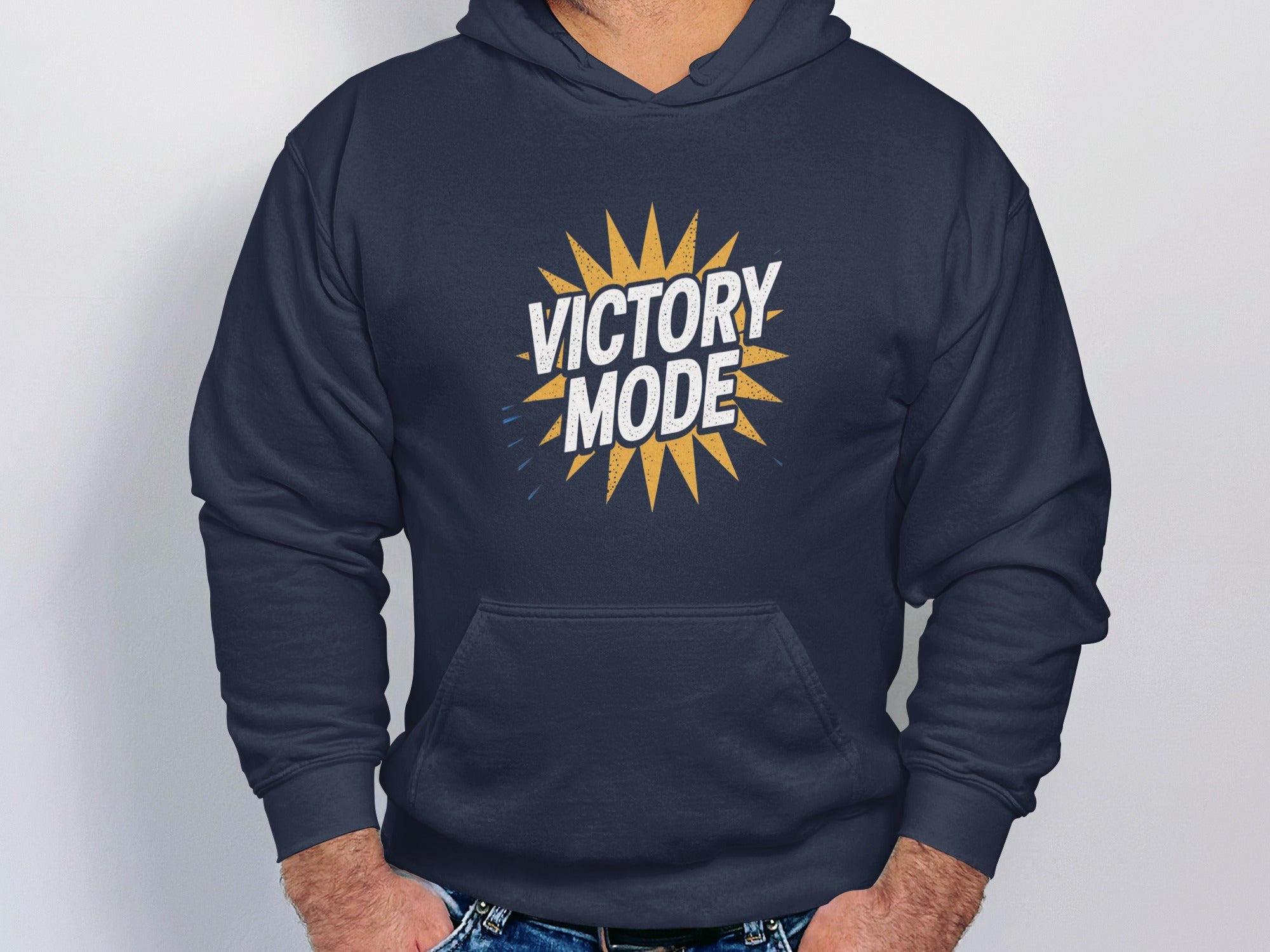 Victory Mode Graphic Hoodie Product