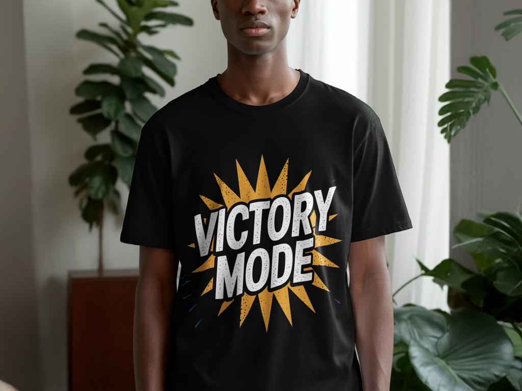 Victory Mode T-Shirt Victory Mode Graphic Tee