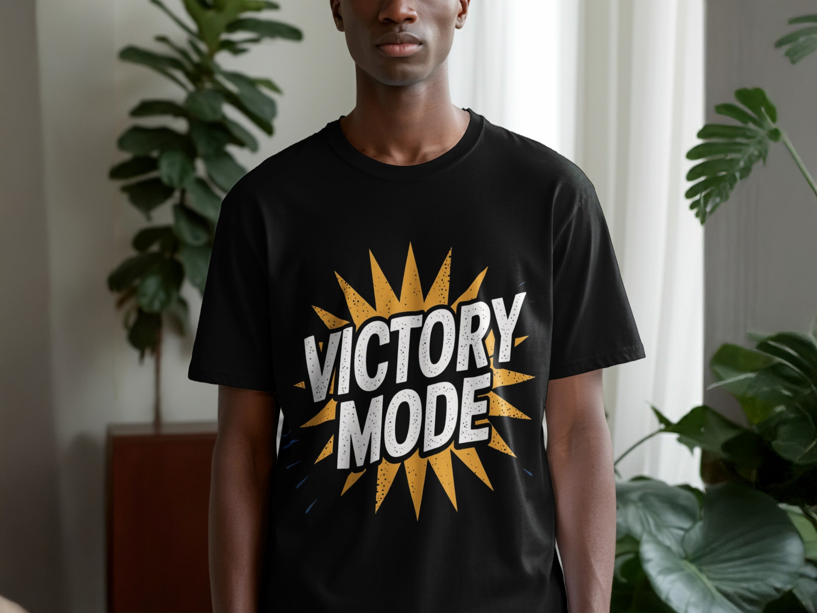Victory Mode T-Shirt Victory Mode Graphic Tee