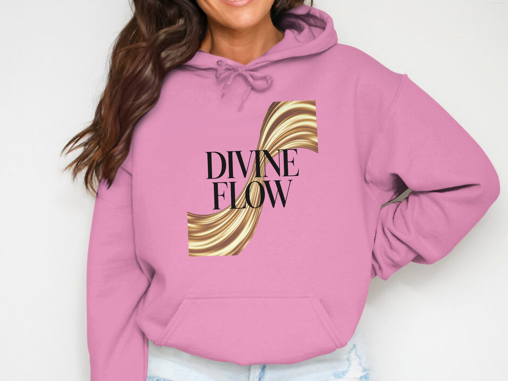 Divine Flow Graphic Hoodie product