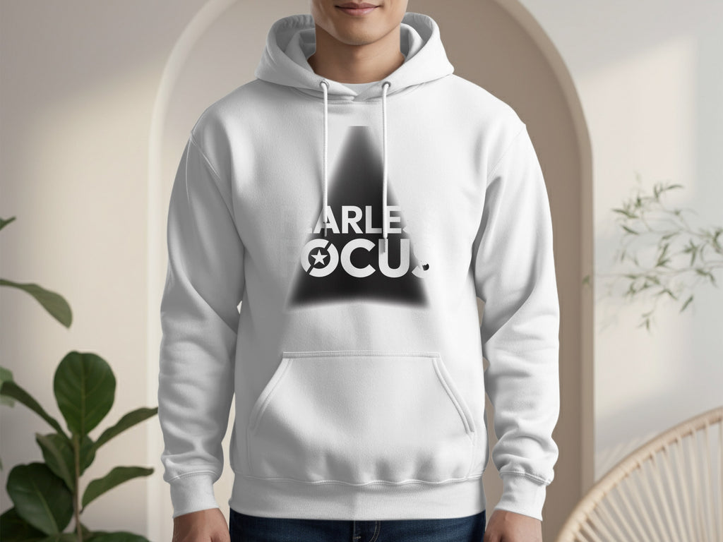 Charle COCU Graphic Hoodie Fashionable Clothing