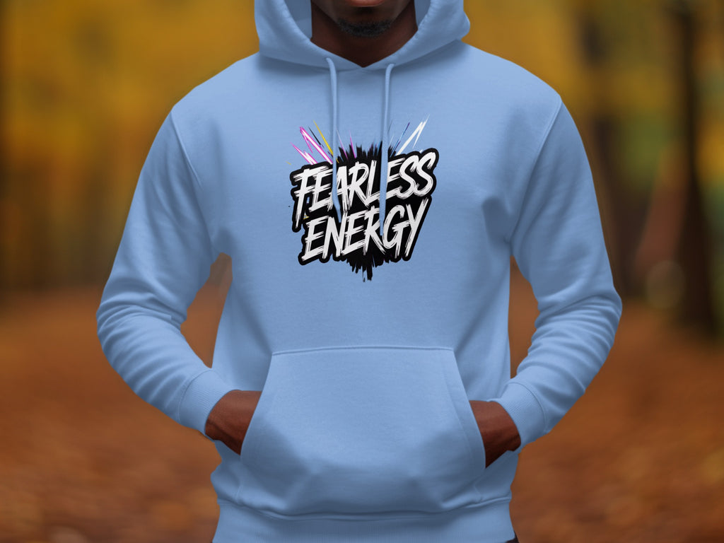 Fearless Energy Hoodie for Bold and Stylish Looks