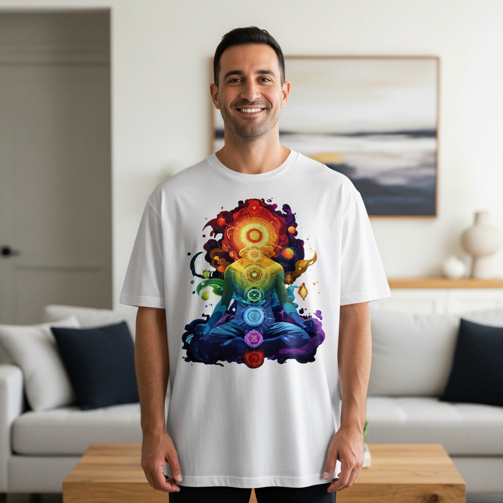 Vibrant Second Level Chakra Activation T-shirt