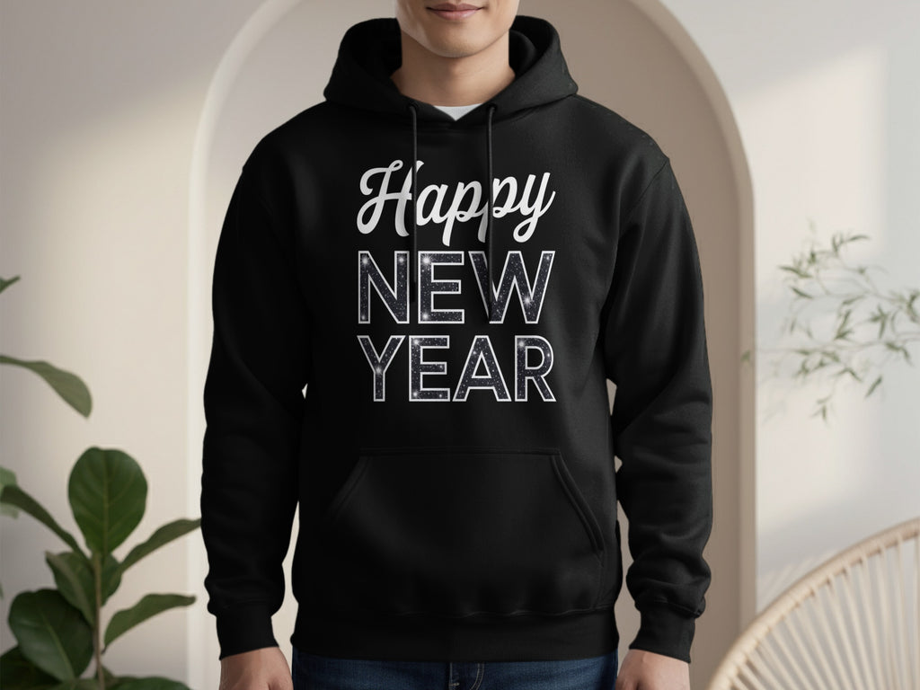 Celebrate the New Year with Stylish Hoodie Apparel