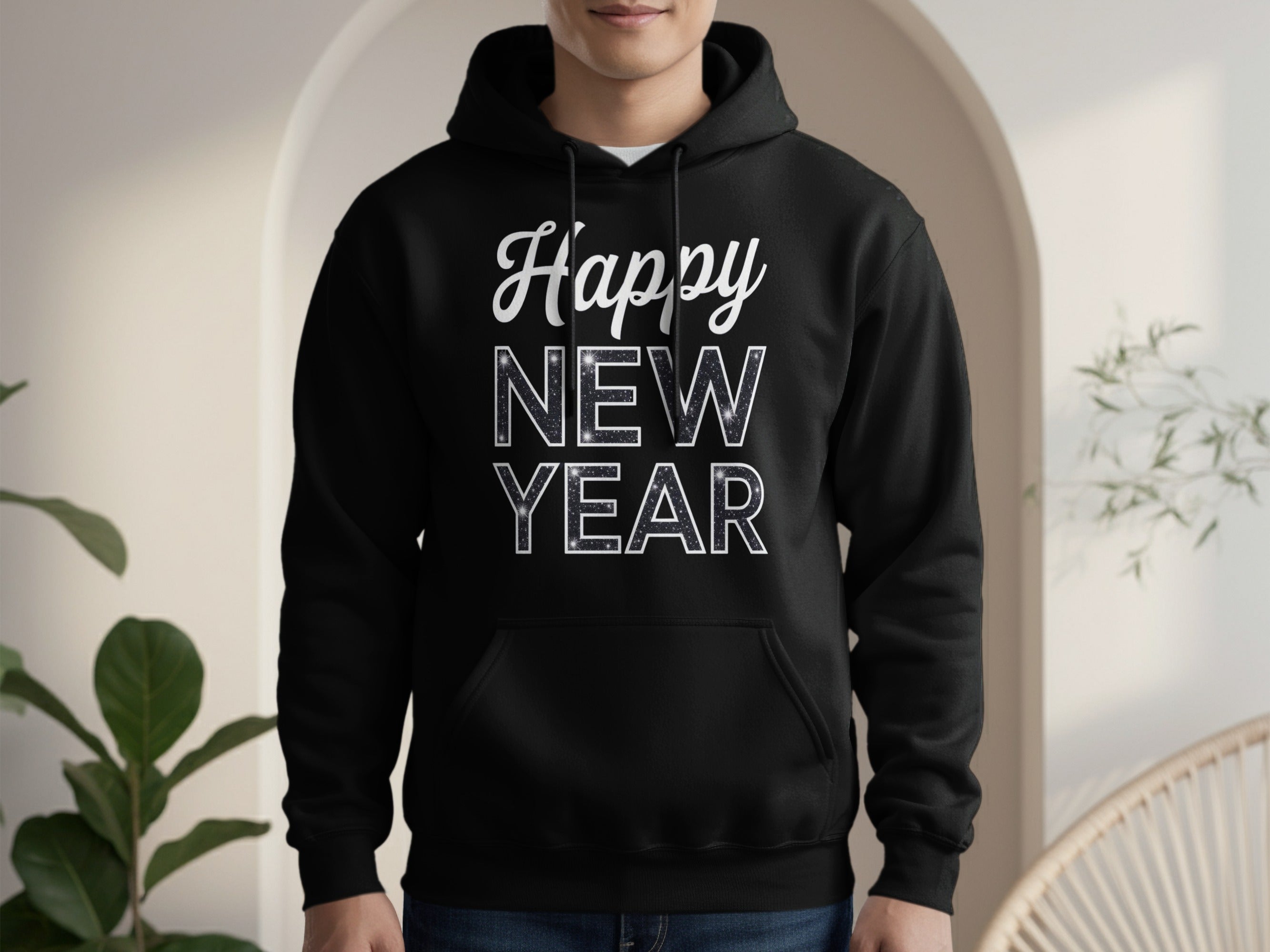 Celebrate the New Year with Stylish Hoodie Apparel