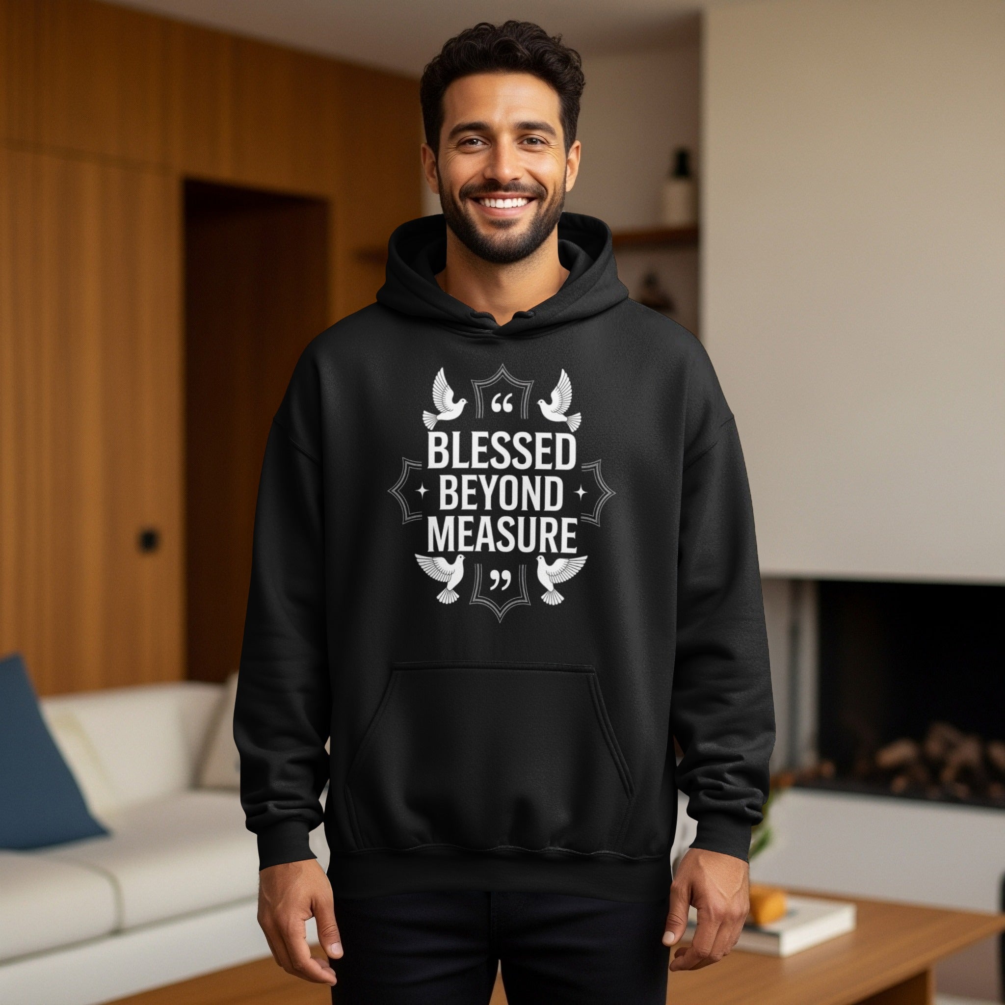 Blessed Beyond Measure Hoodie Product