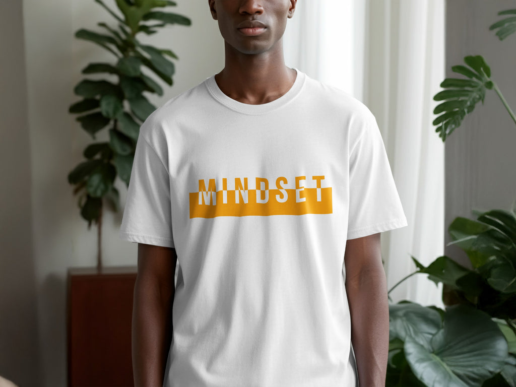 Bold MINDSET Graphic Printed Casual product