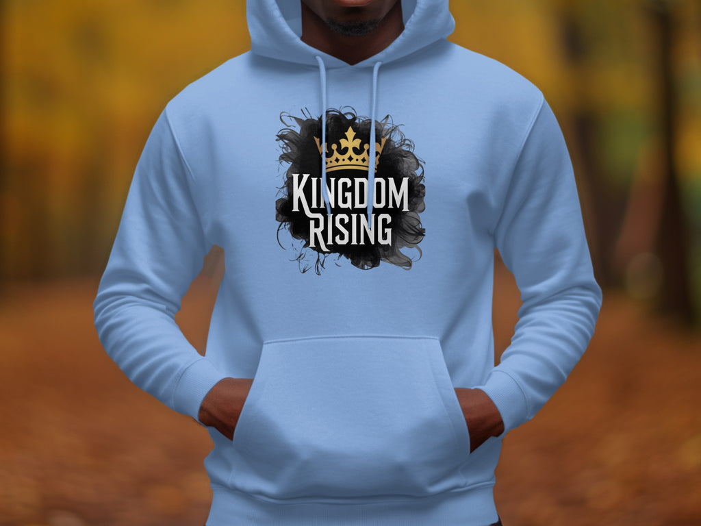 Kingdom Rising Hoodie Ideal for All Occasions