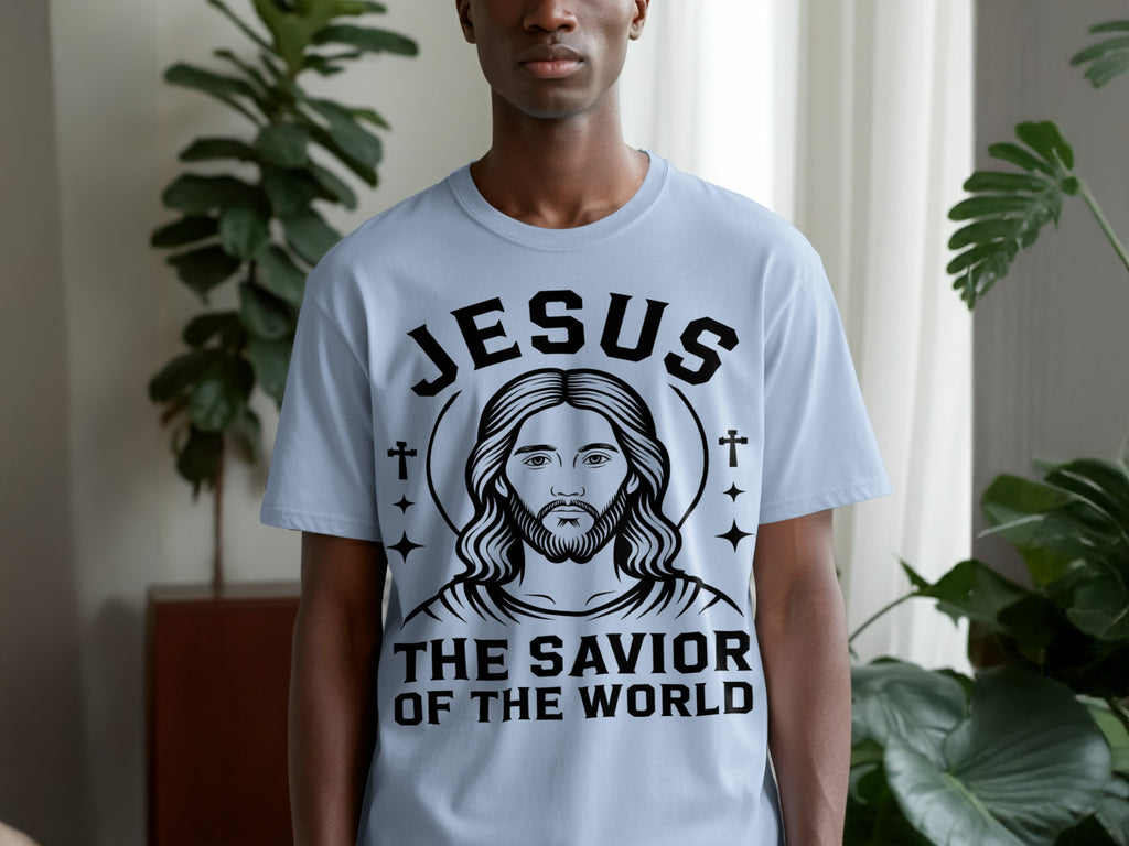 Jesus the Savior of the World T-shirt