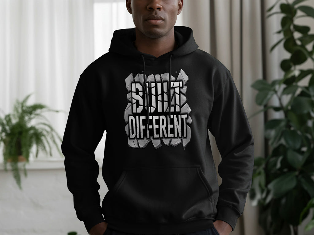 Still Different Graphic Hoodie for Unique Style